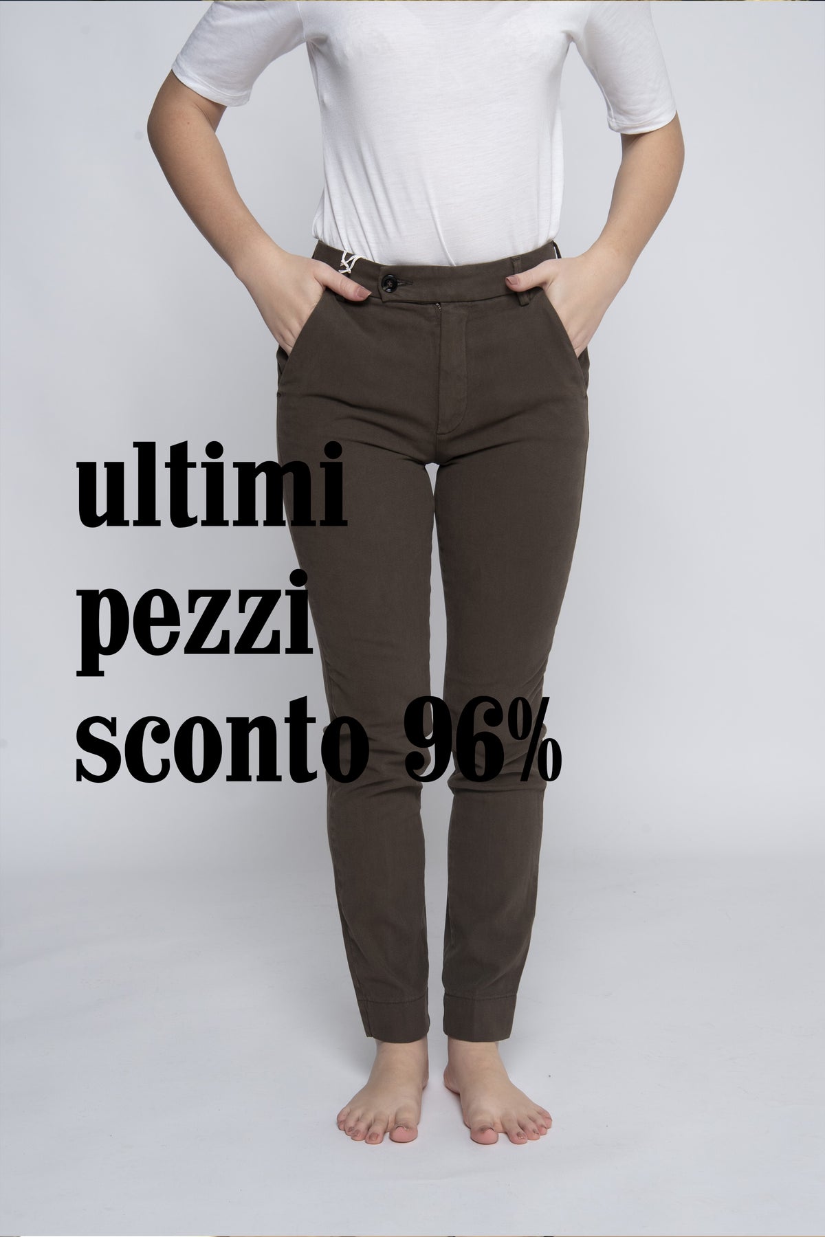 Madame True NYC trousers