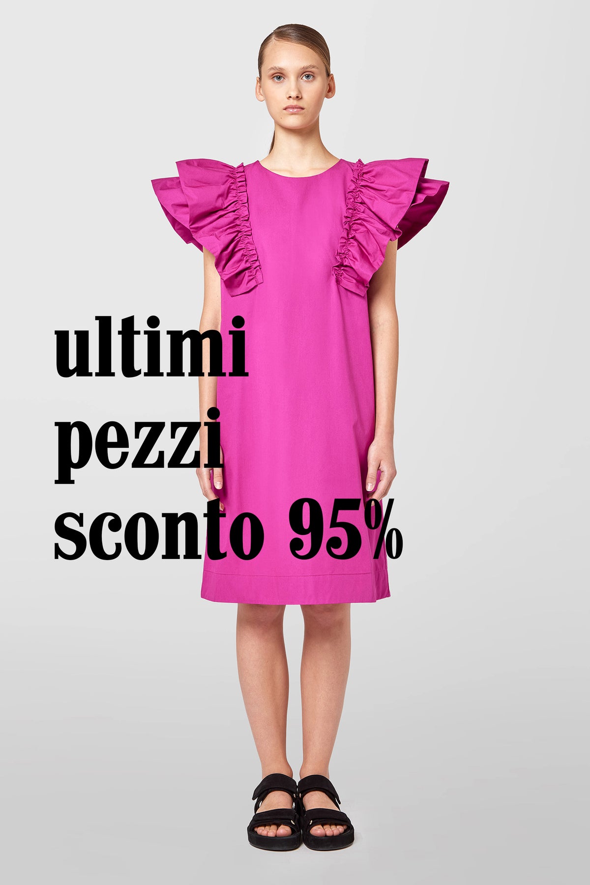 Alpha Studio dress