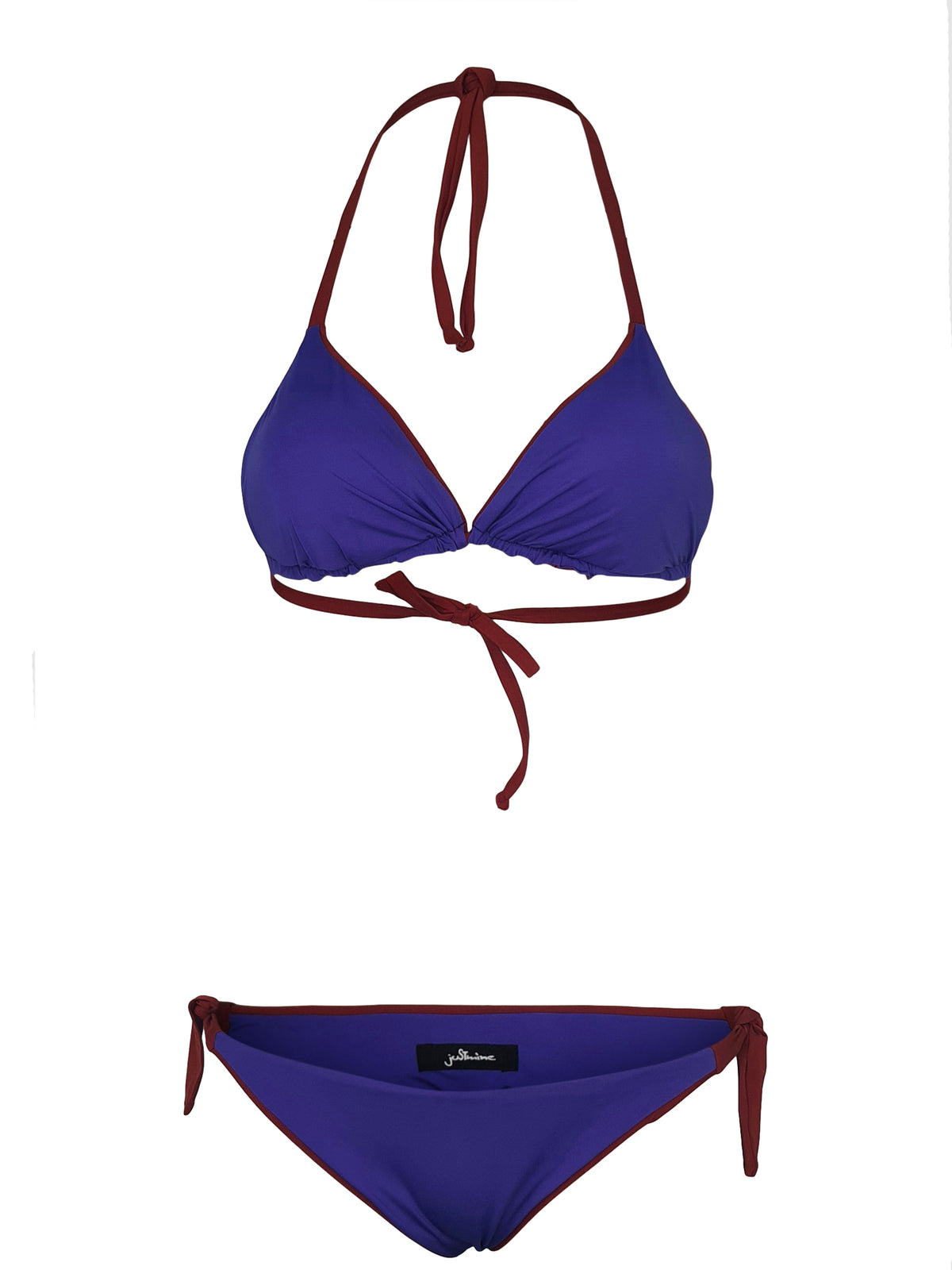 Justmine Triangle Bikini