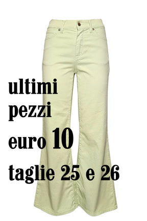 PANTALONE INDIA SUMMER BULL TRUE NYC