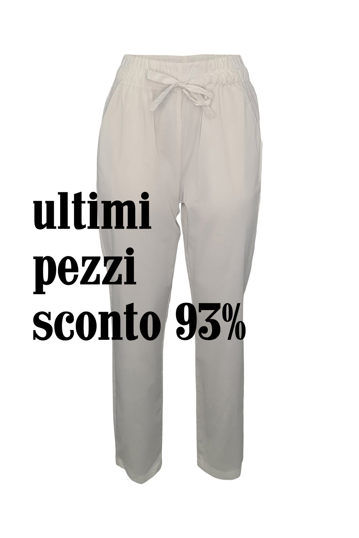 Alpha Studio trousers