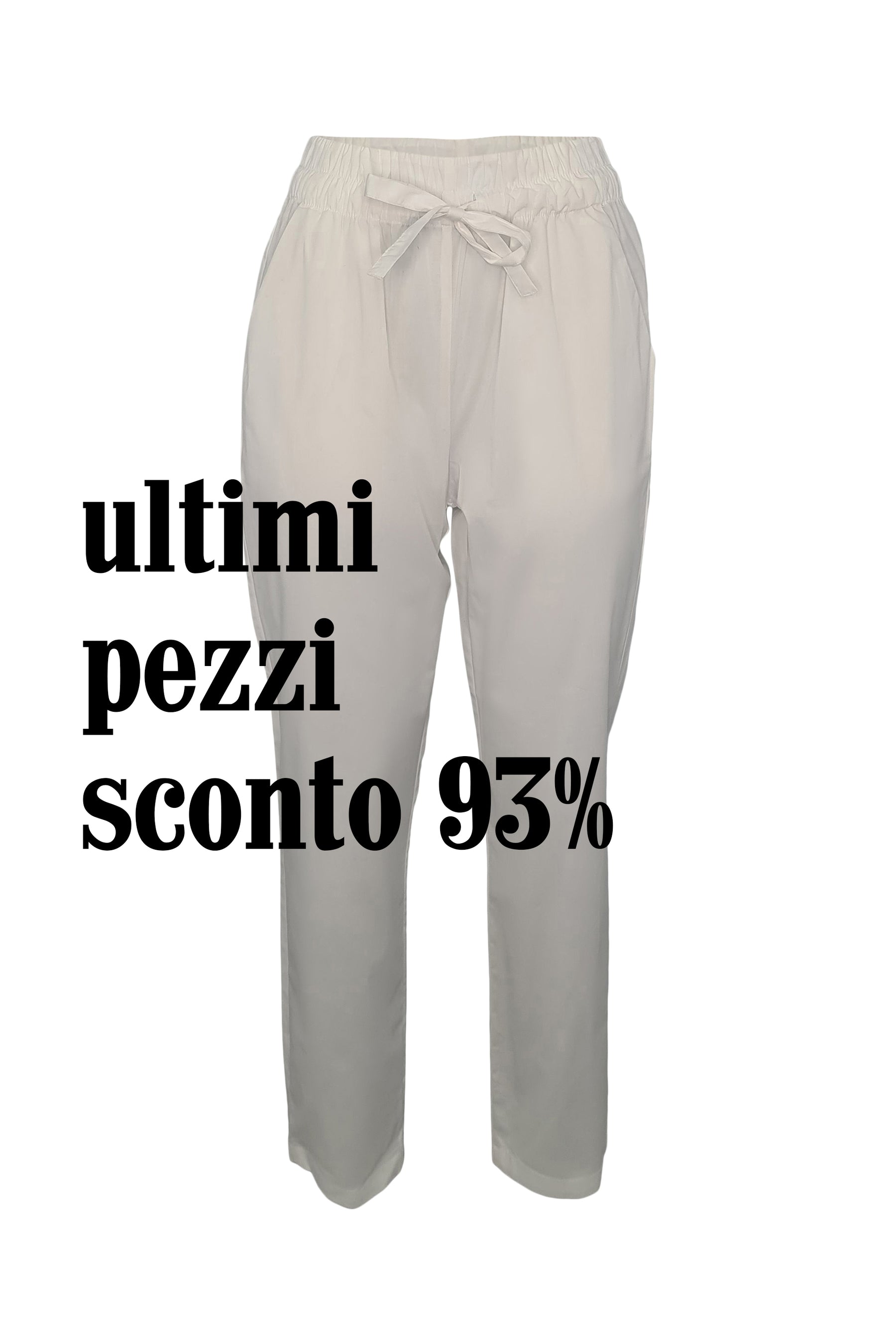 Pantalone Alpha Studio