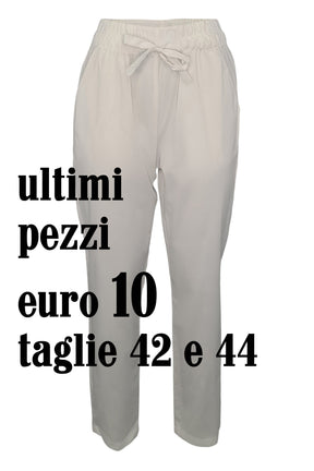 Alpha Studio trousers
