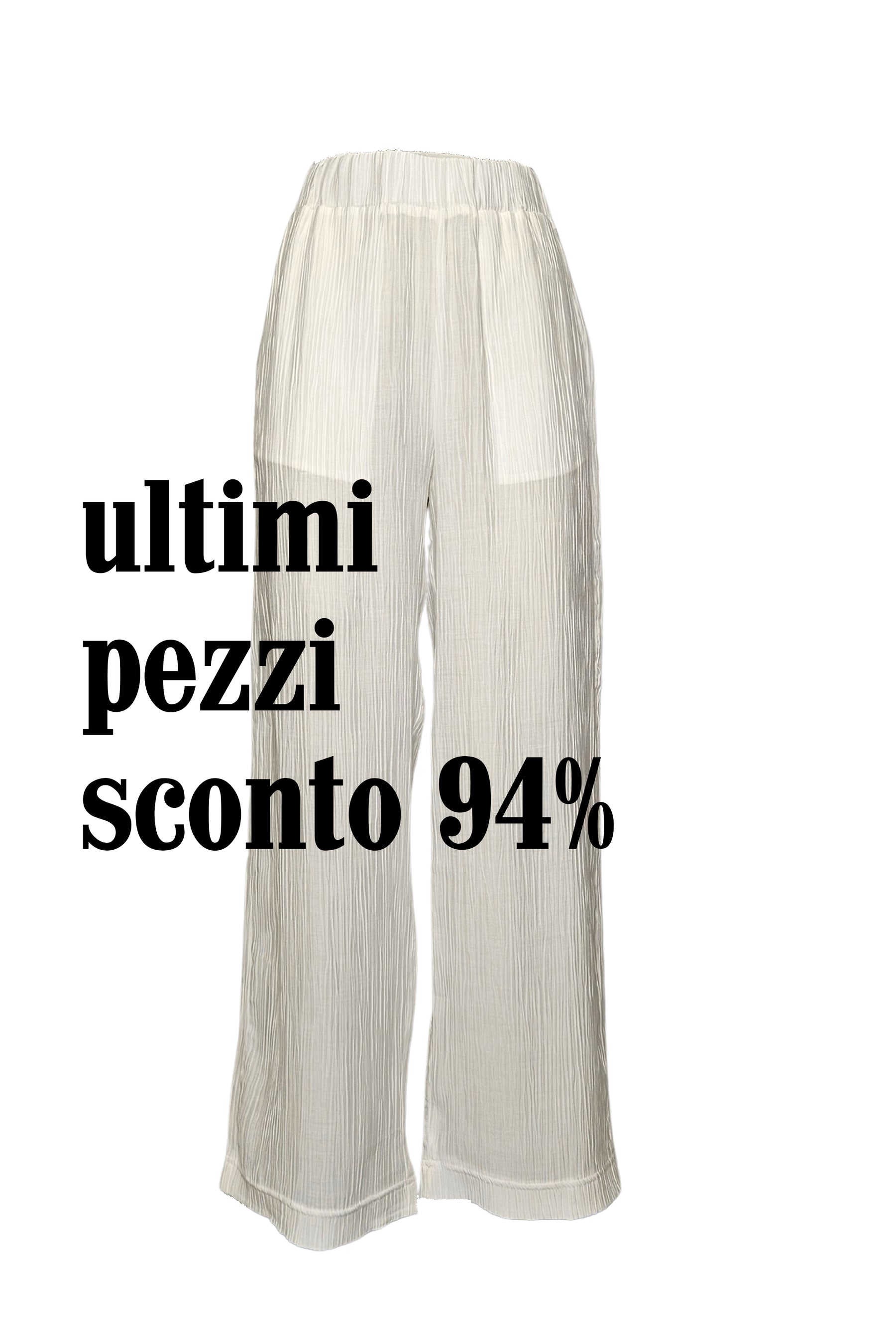 Alpha Studio trousers