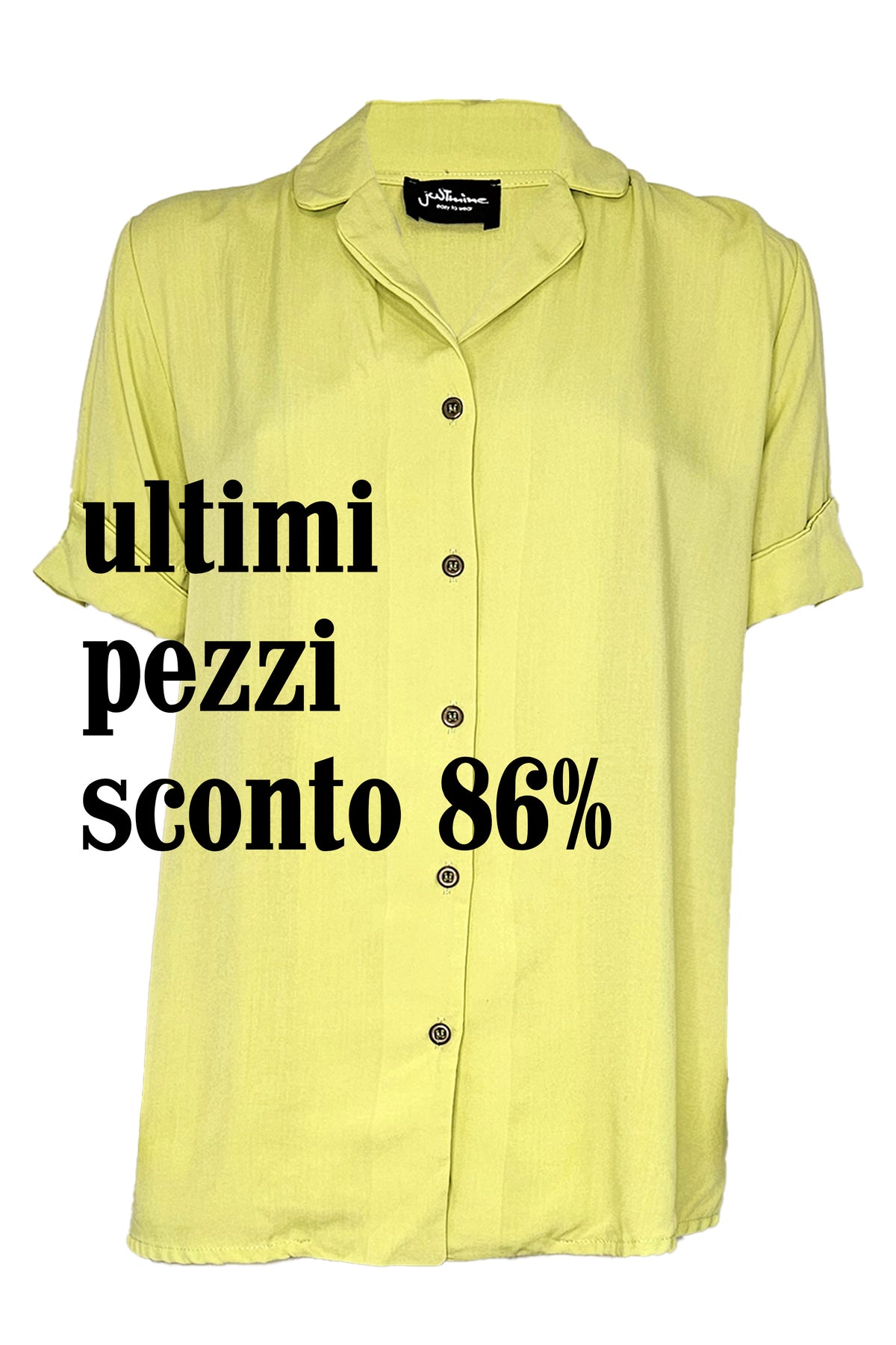 JUSTMINE VOILE SHAWL SHIRT