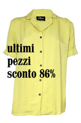 Camicia scialle voile Justmine