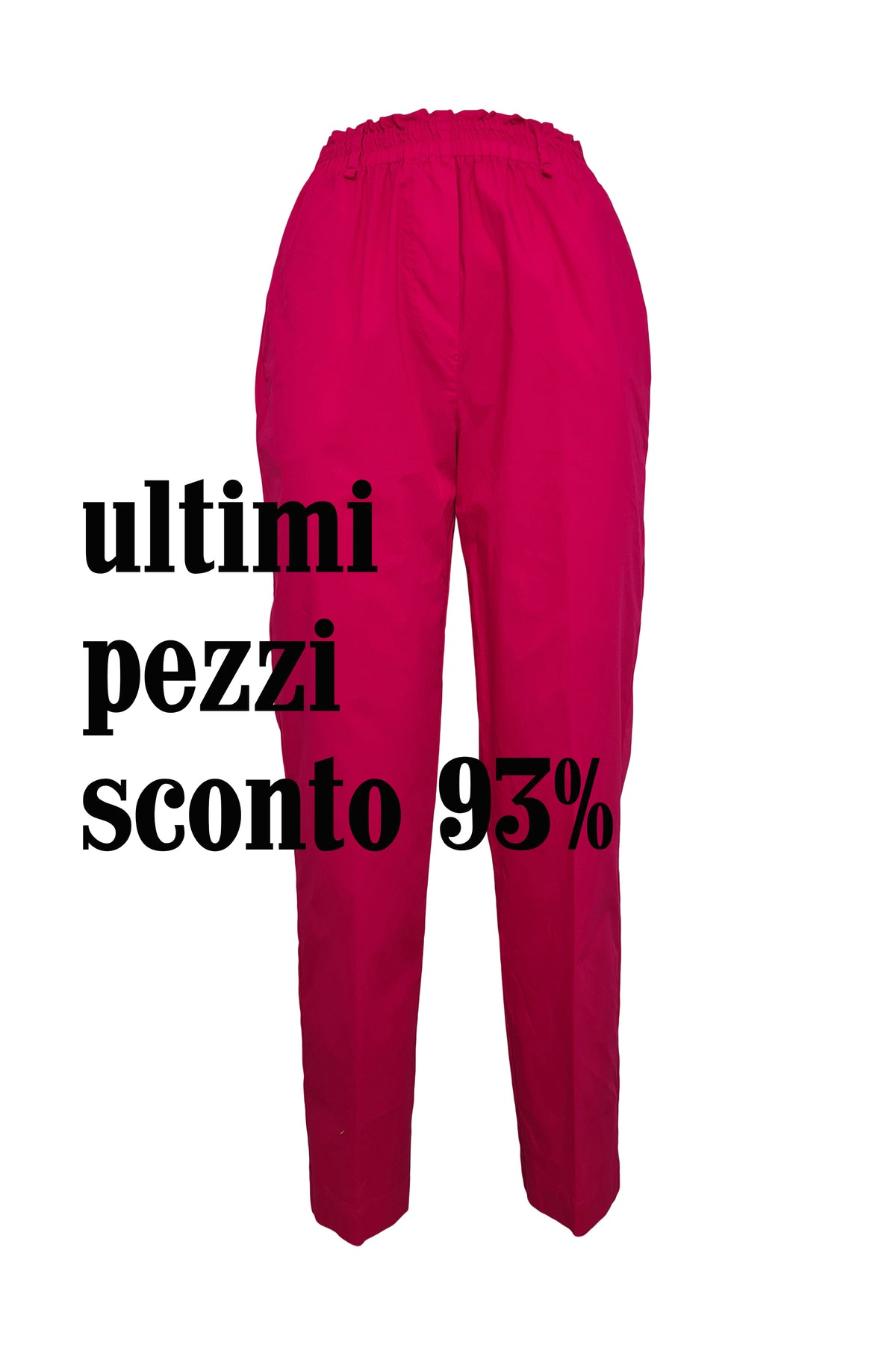 Floor trousers