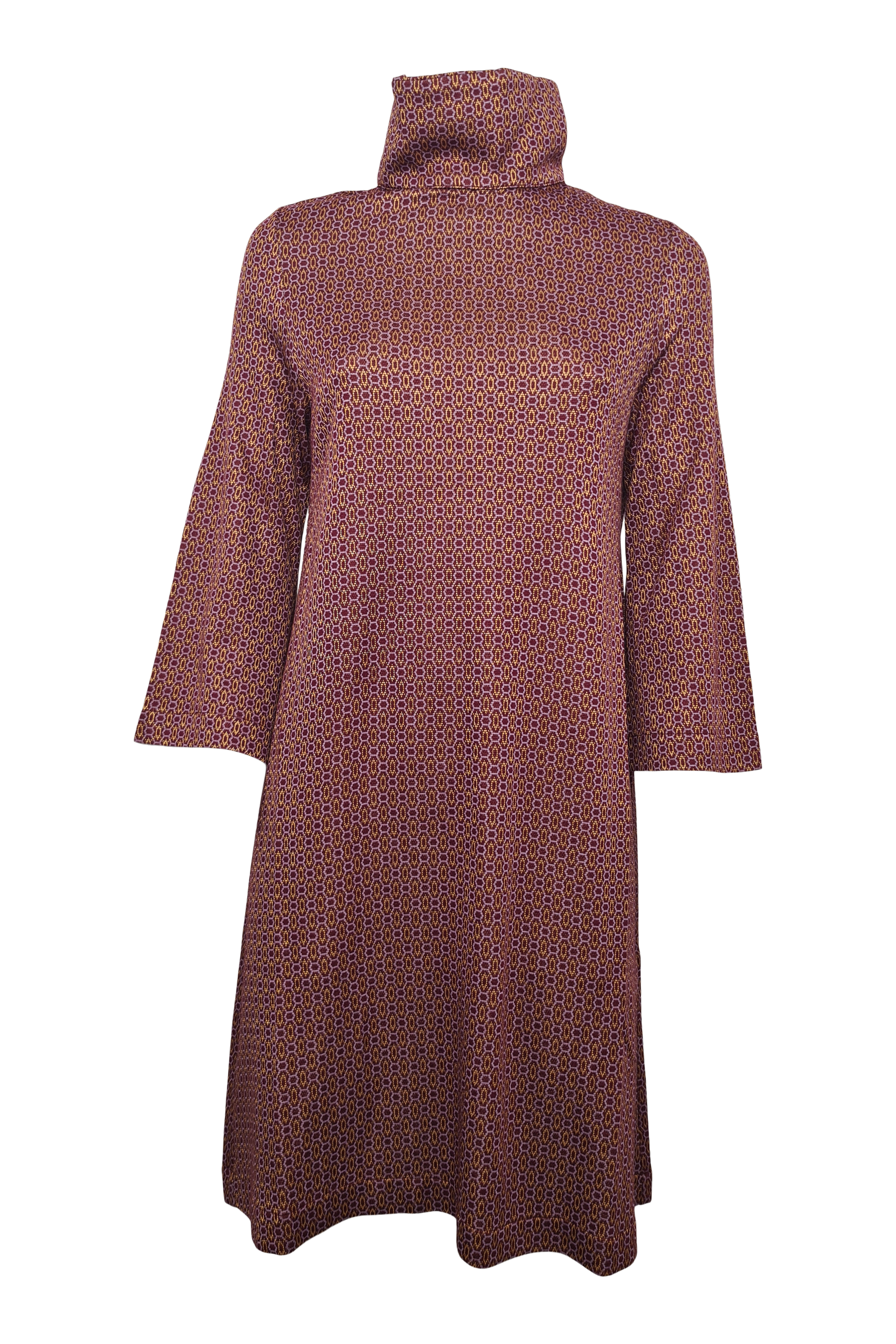 Abito Trapezio Justmine