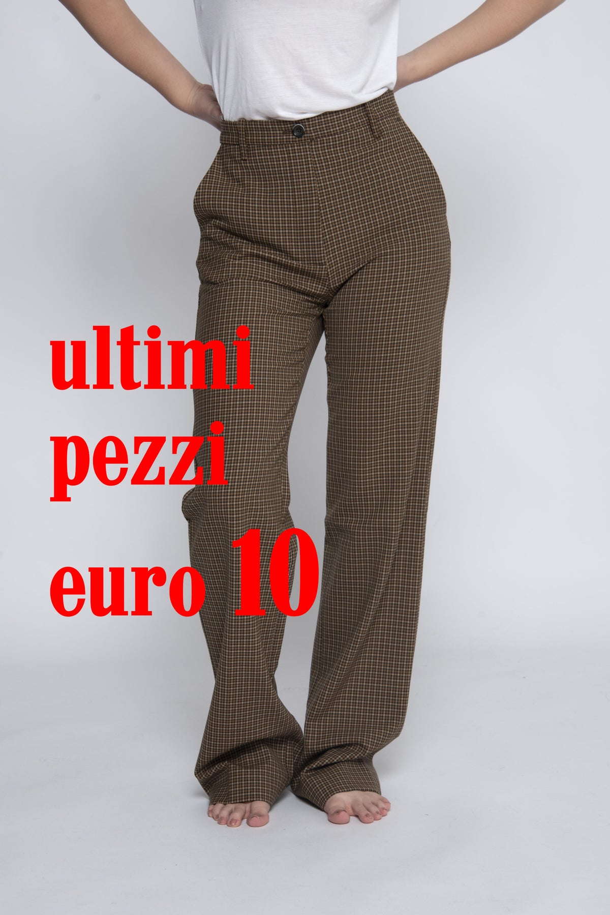 Pantalone Deep Nine in The Morning