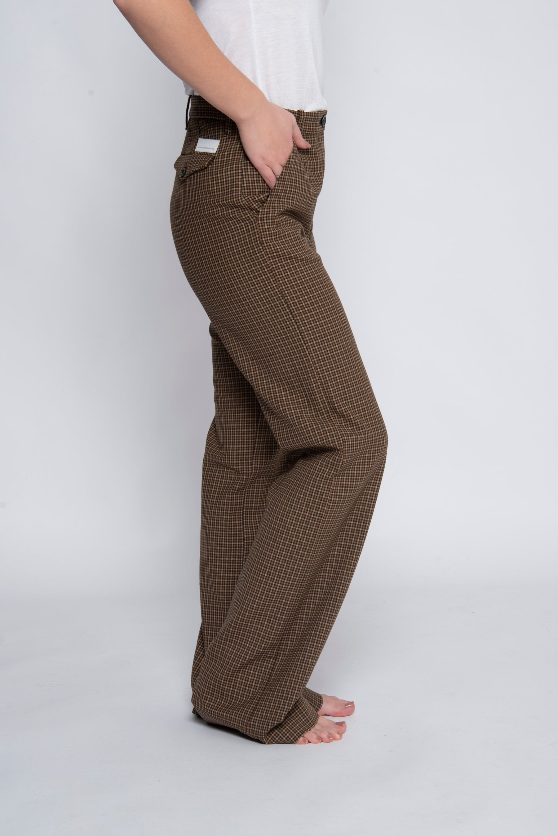 Pantalone Deep Nine in The Morning