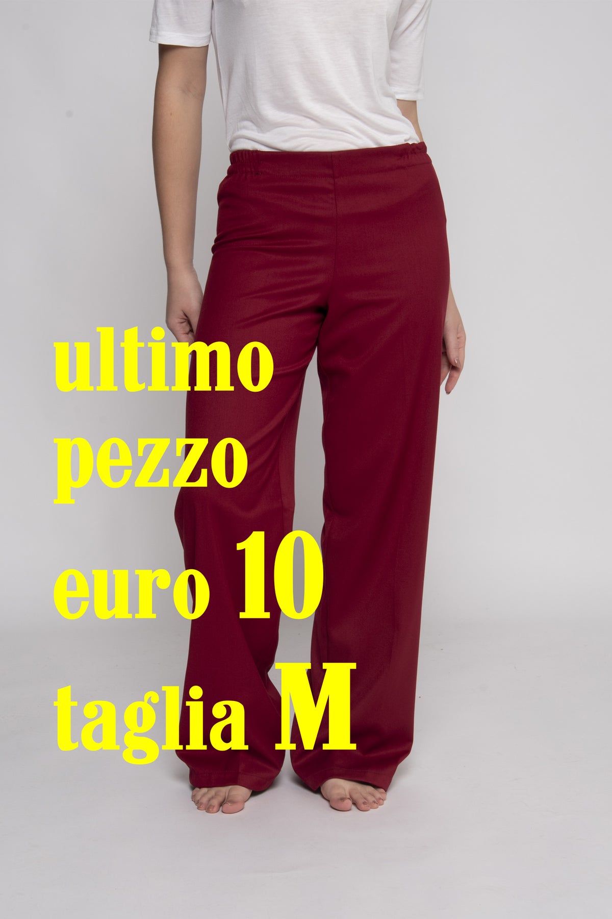Pantalone Justmine