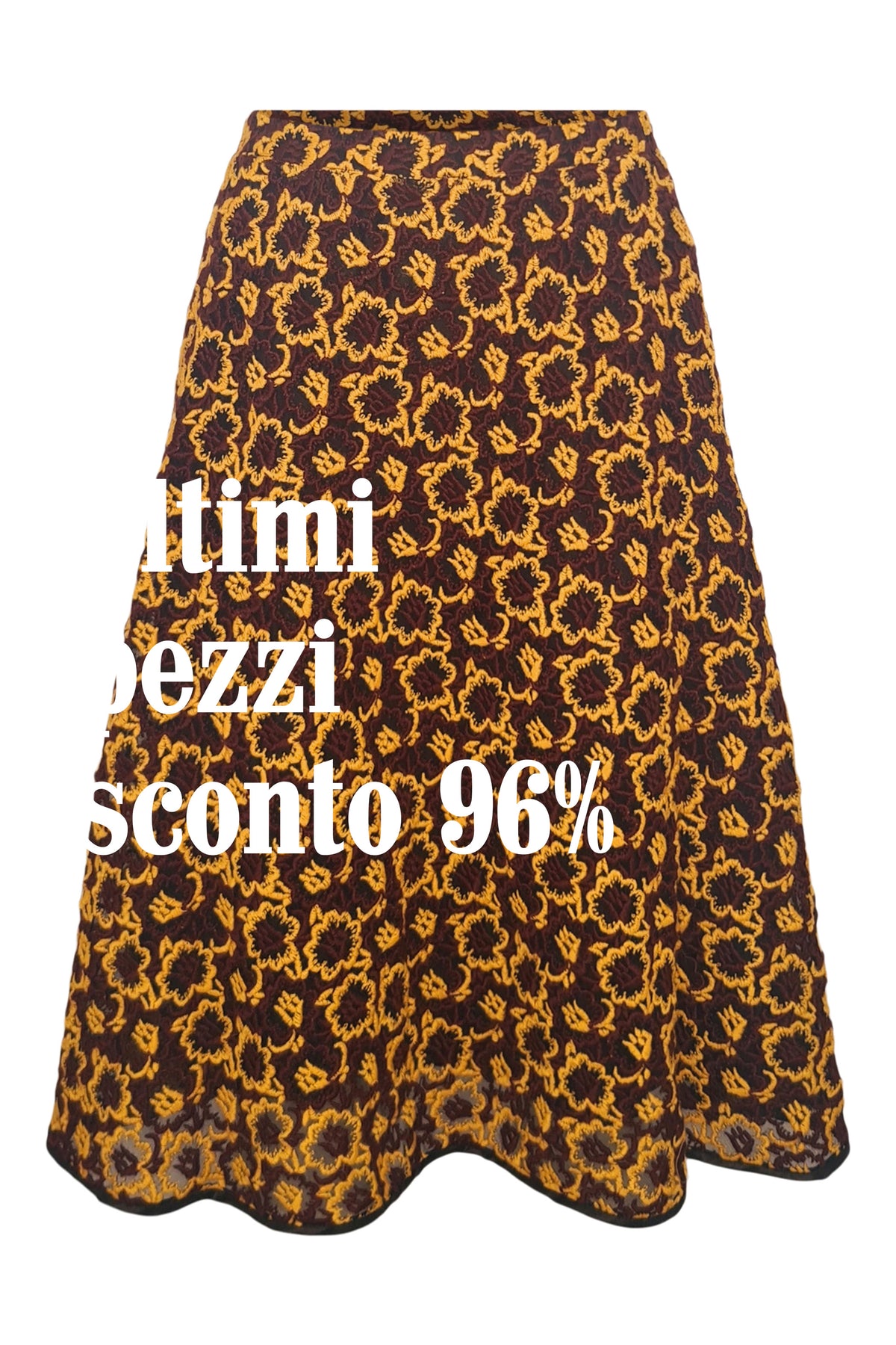 Justmine Fancy Skirt