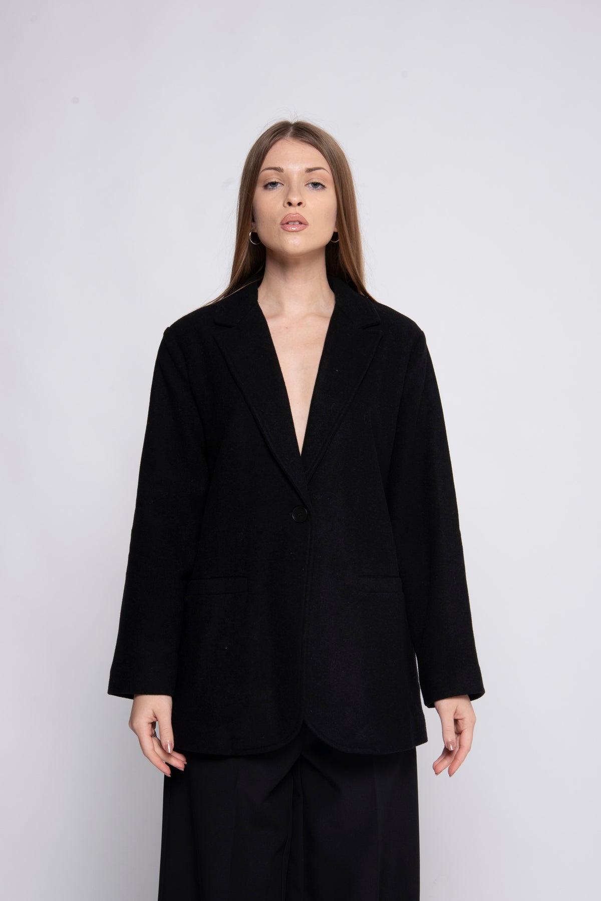 Giacca Maxi Blazer Emma
