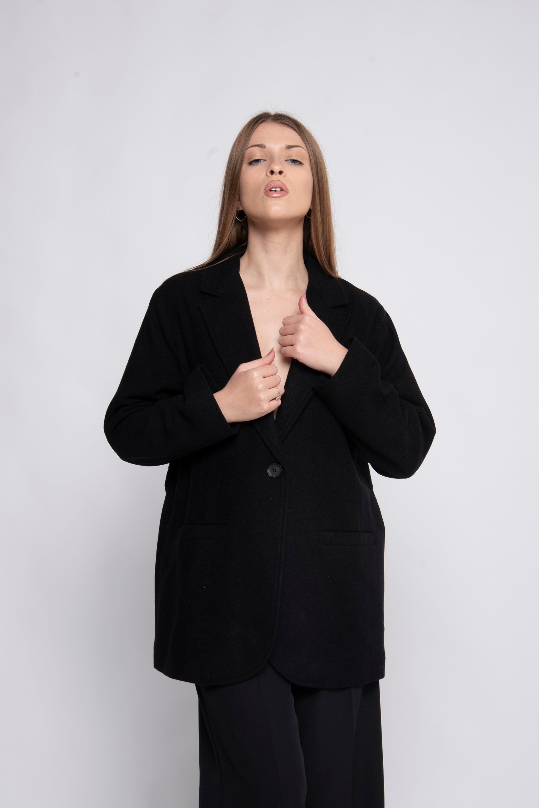 Giacca Maxi Blazer Emma