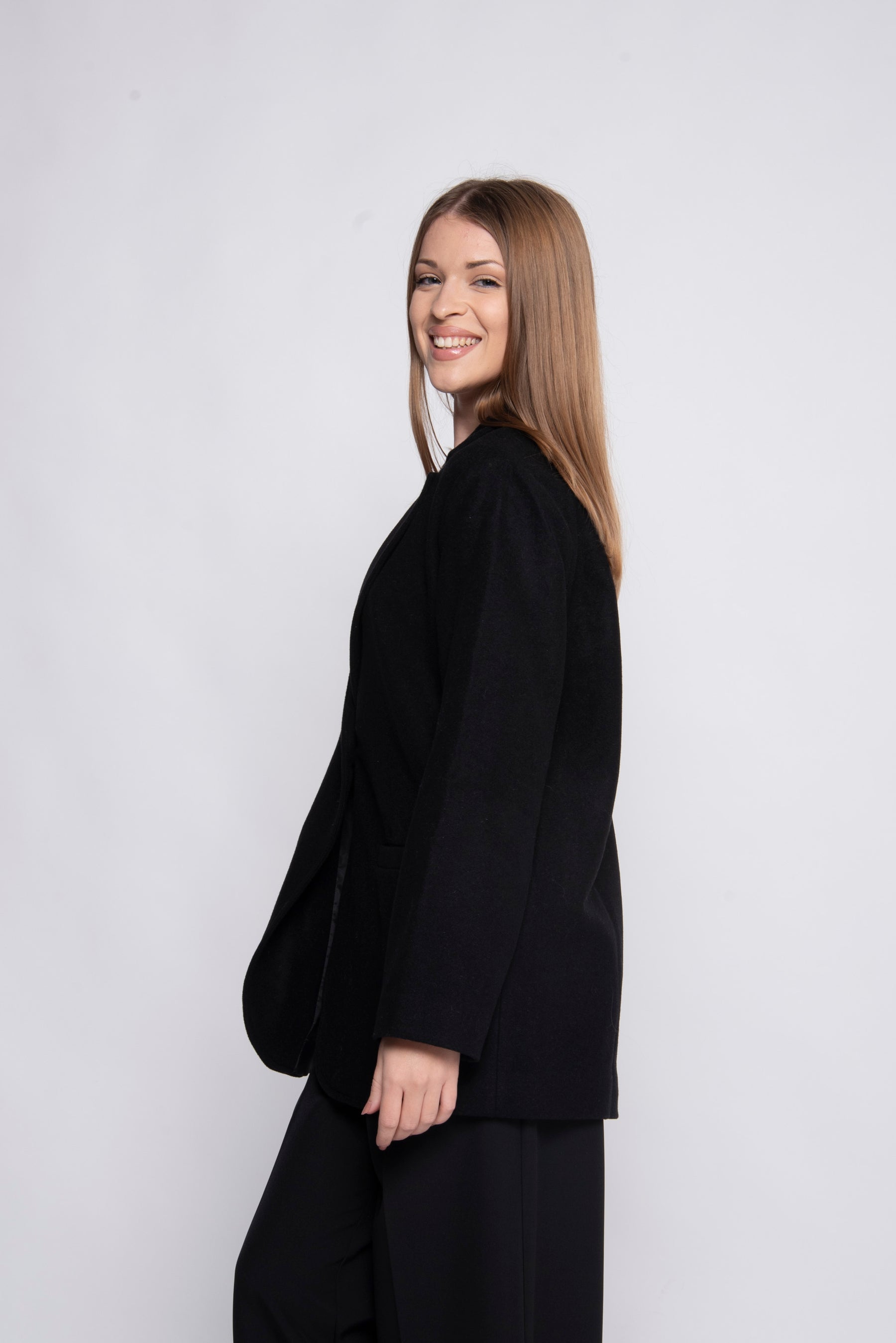 Giacca Maxi Blazer Emma