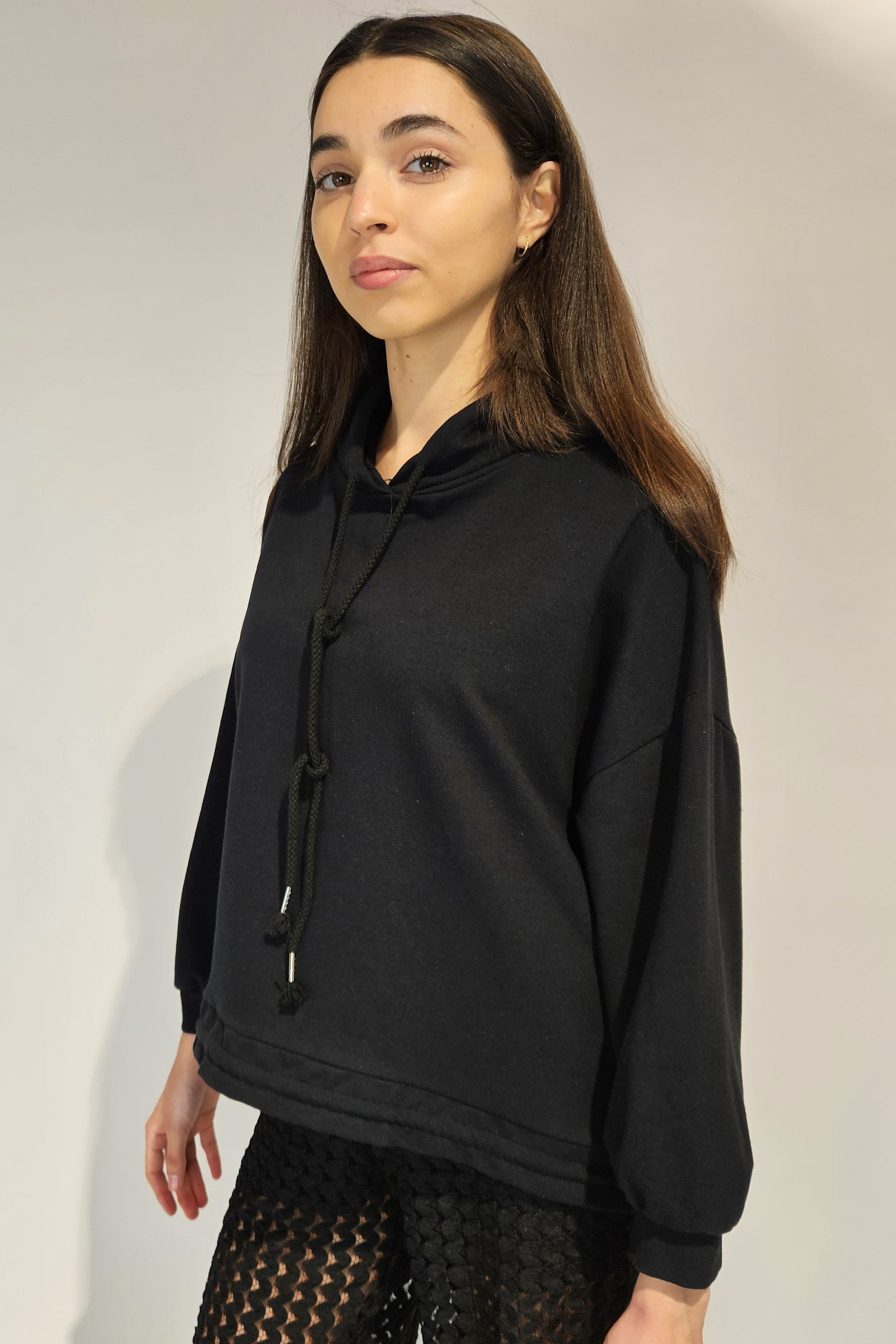 Noir sweatshirt