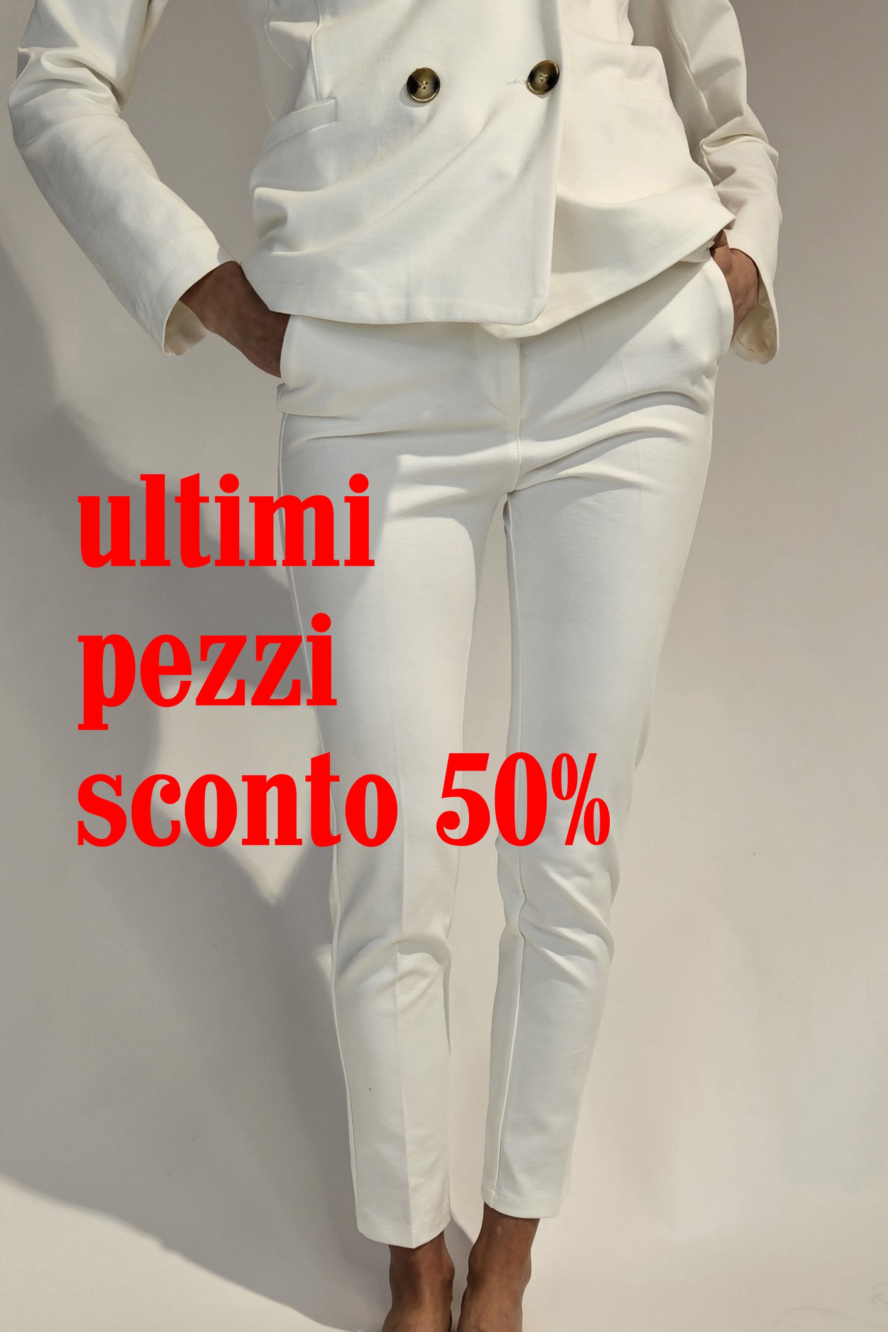 Pantalone Noir