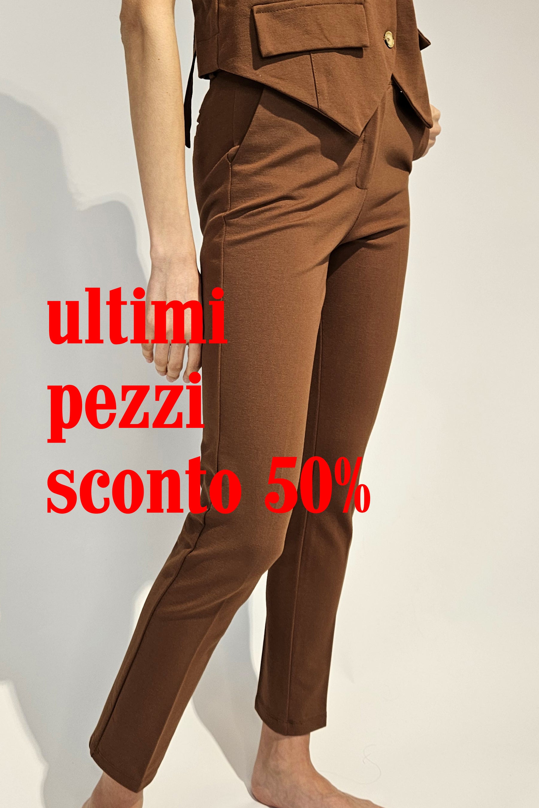 Pantalone Noir