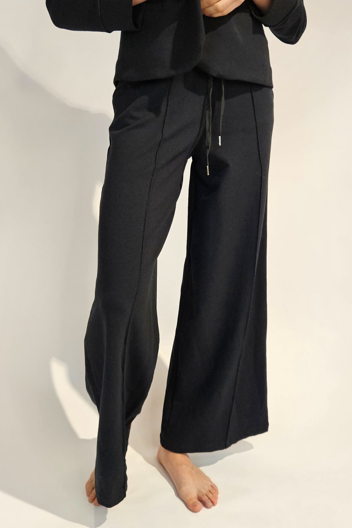 Pantalone Felpa Noir