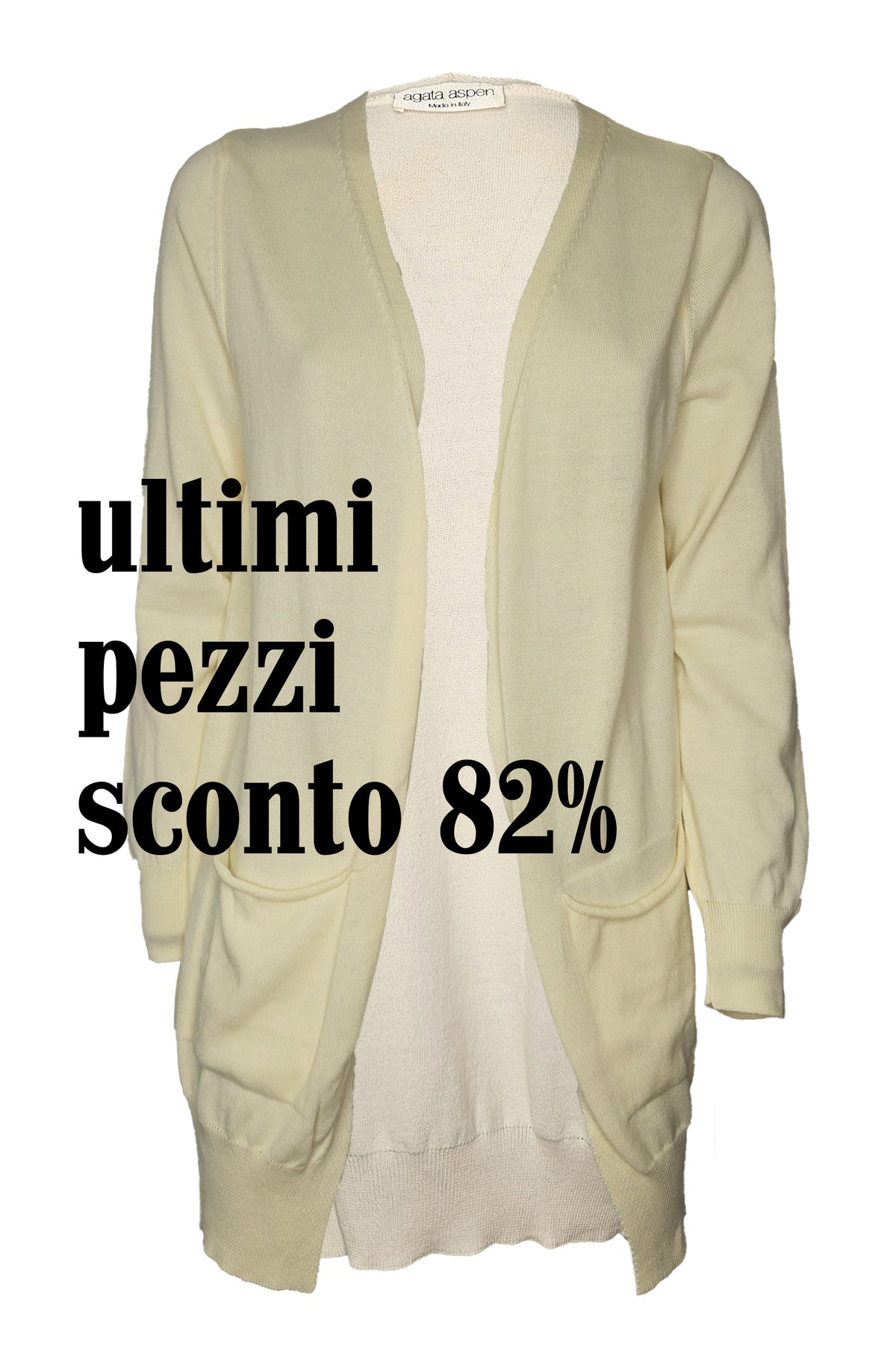 Cardigan Agata Aspen