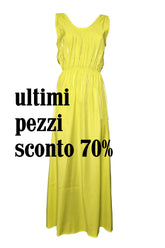 Abito Scollato Dietro Emma