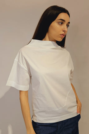 Blusa Collo Tiffany Alpha Studio