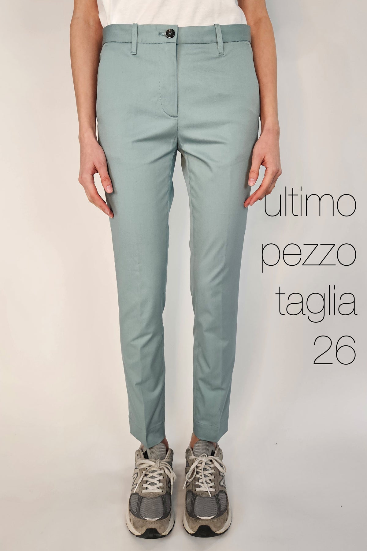 Pantalone Breezy Chino Nine In The Morning