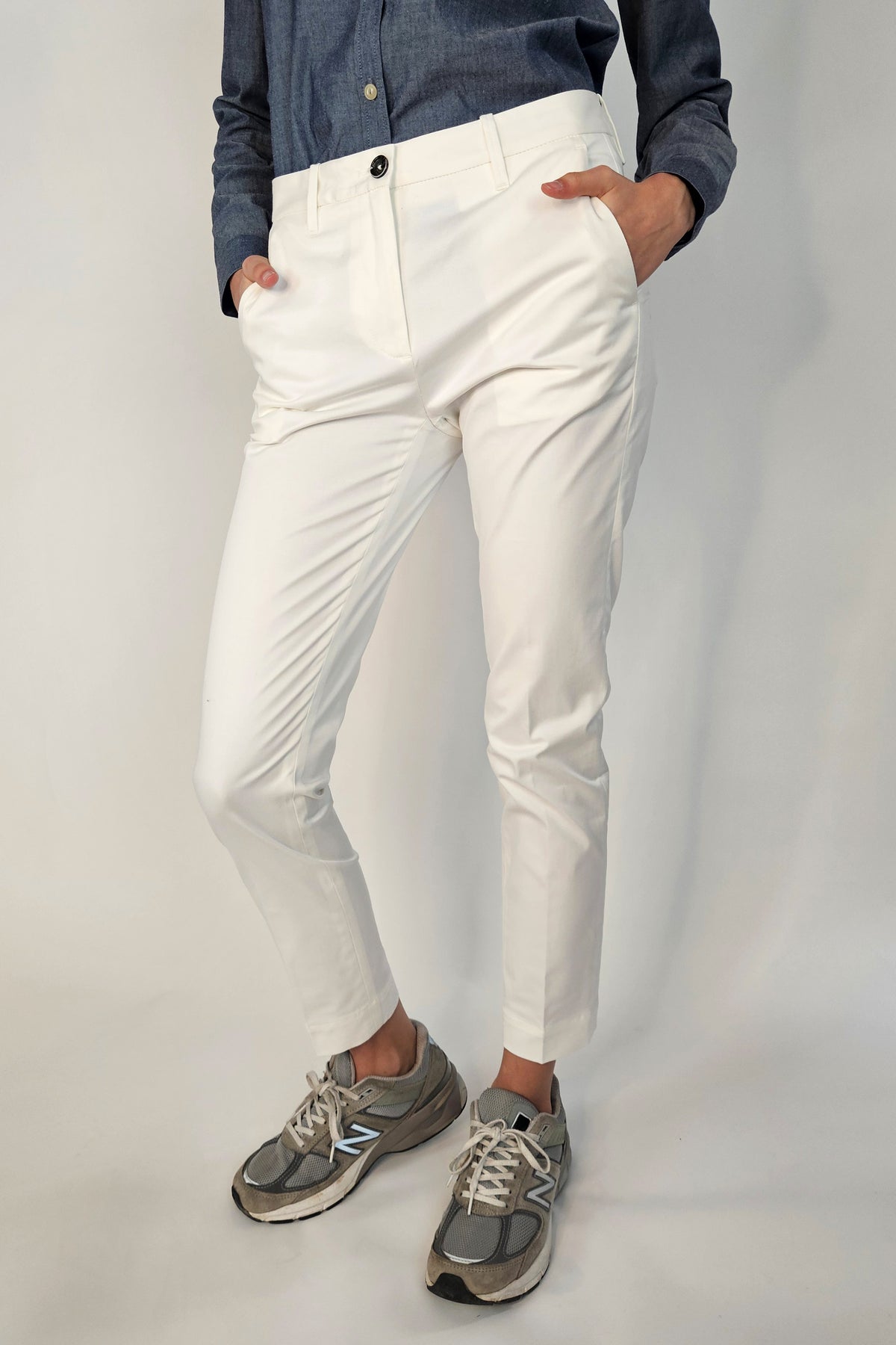 Pantalone Breezy Chino Nine In The Morning