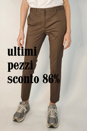 Pantalone Breezy Chino Nine In The Morning