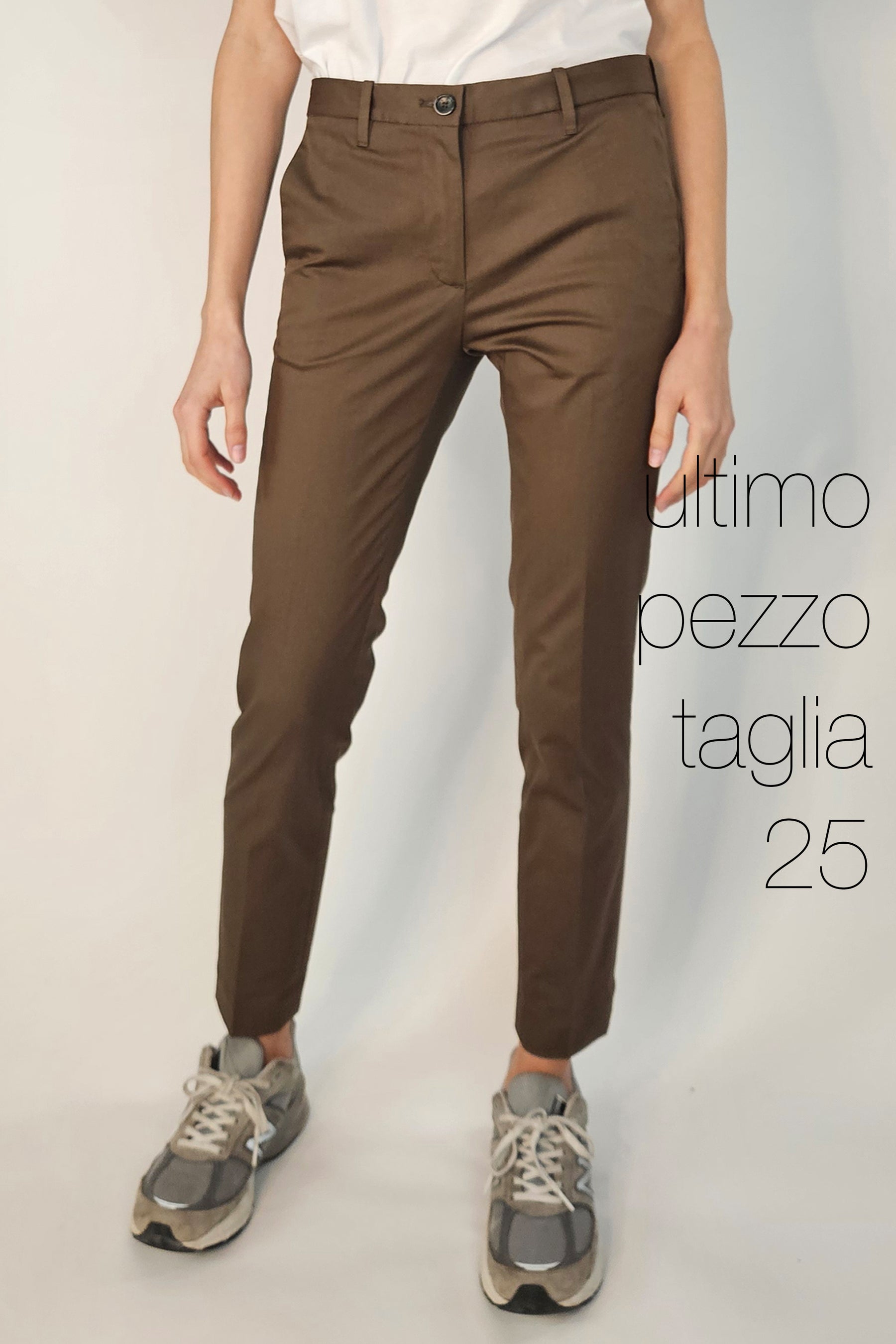 Pantalone Breezy Chino Nine In The Morning