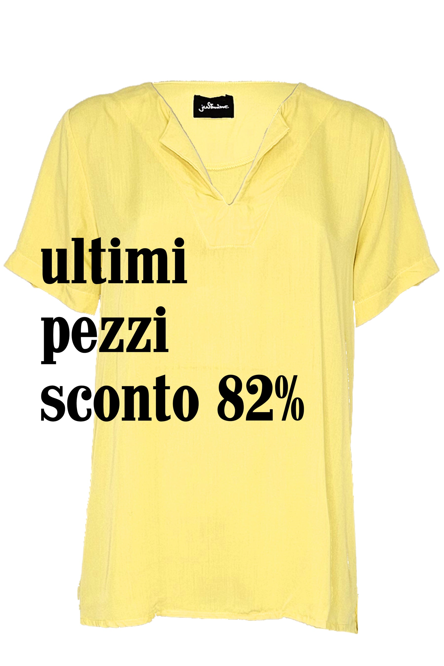 Justmine Short Sleeve Blouse