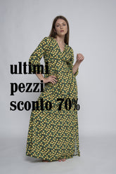 Justmine Kaftan Dress
