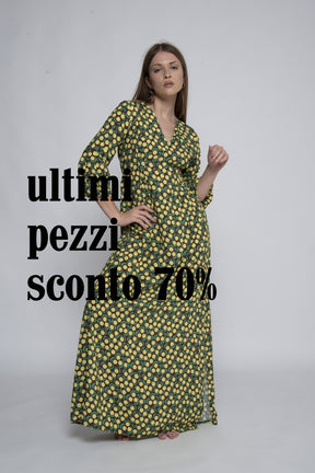 Justmine Kaftan Dress