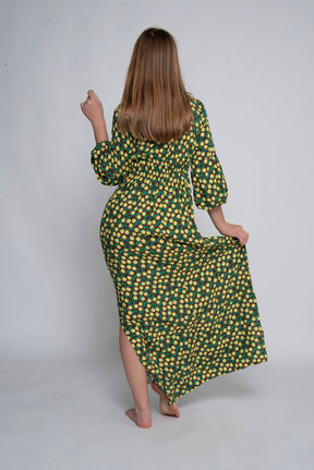 Abito Kaftano Justmine