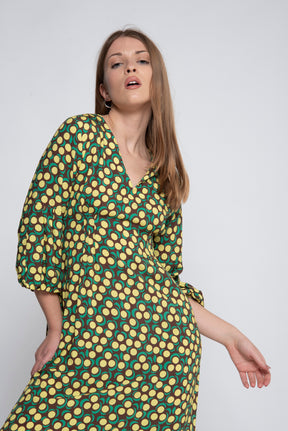 Abito Kaftano Justmine