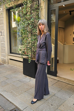 Pantalone con elastico Bice