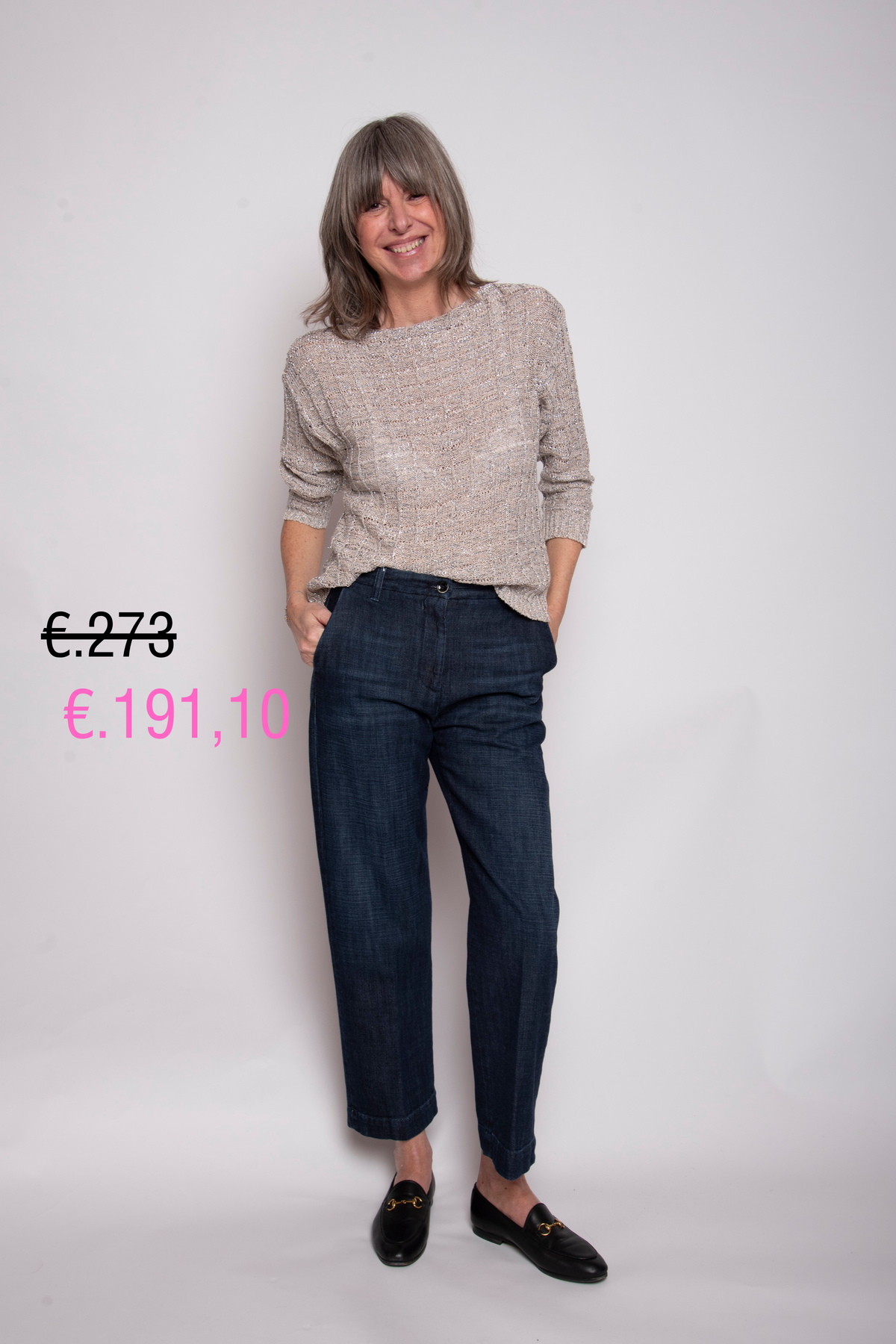 Jeans Lavinia Chino Nine in the Morning
