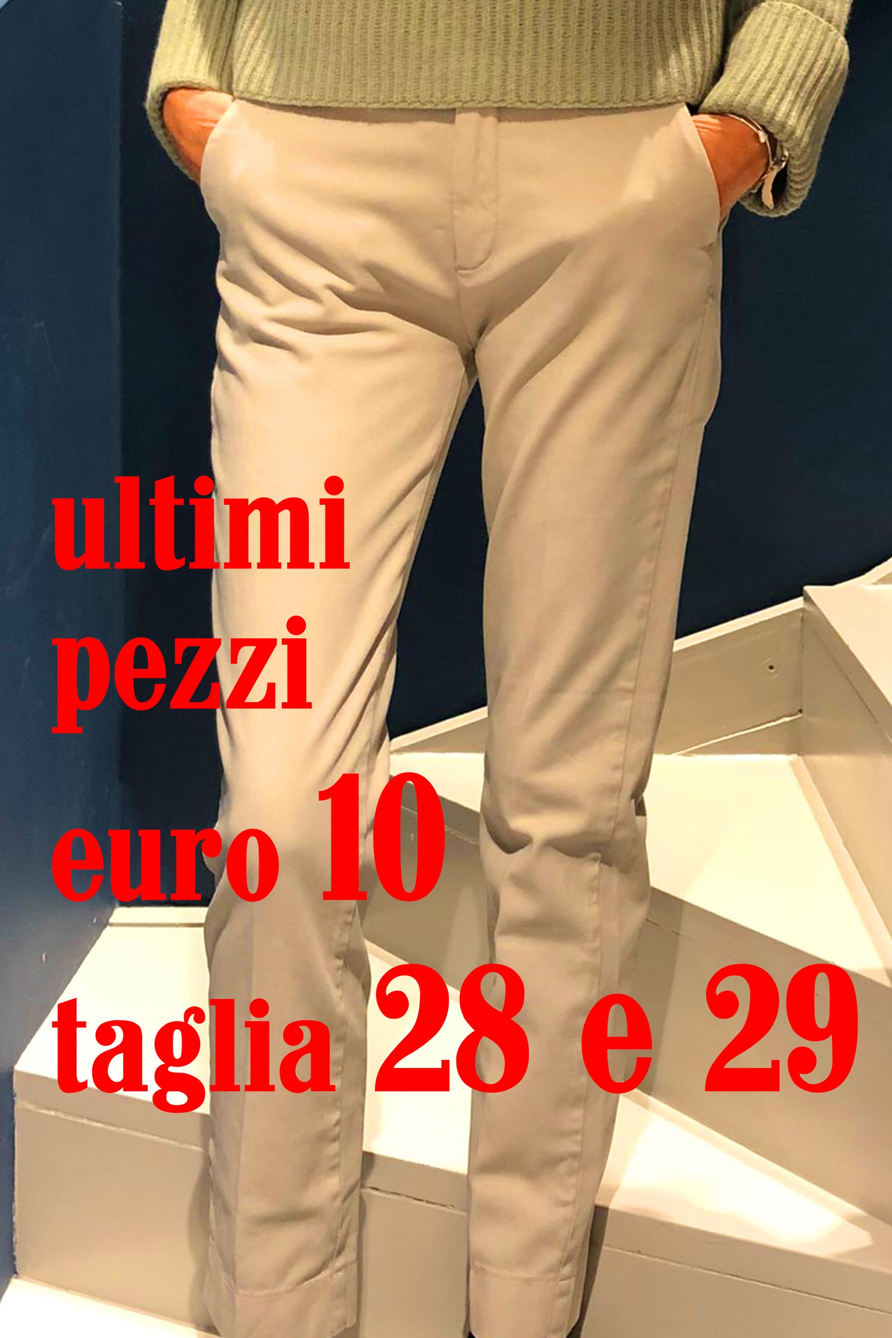Pantalone Madame True NYC