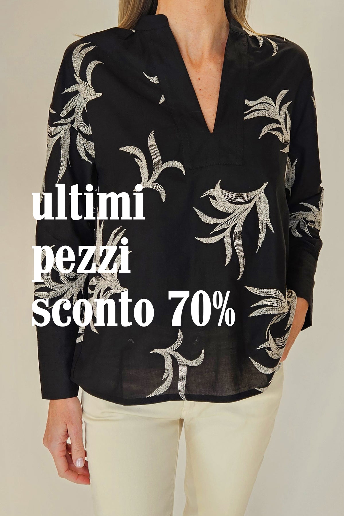 Camicia Collo Guru Alpha Studio