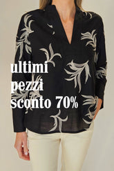 Camicia Collo Guru Alpha Studio