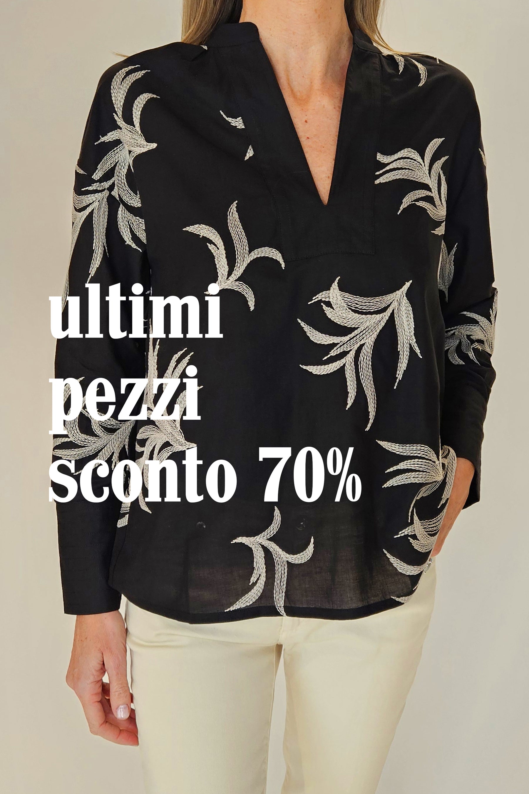 Camicia Collo Guru Alpha Studio