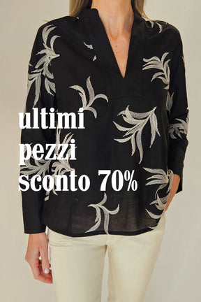 Camicia Collo Guru Alpha Studio