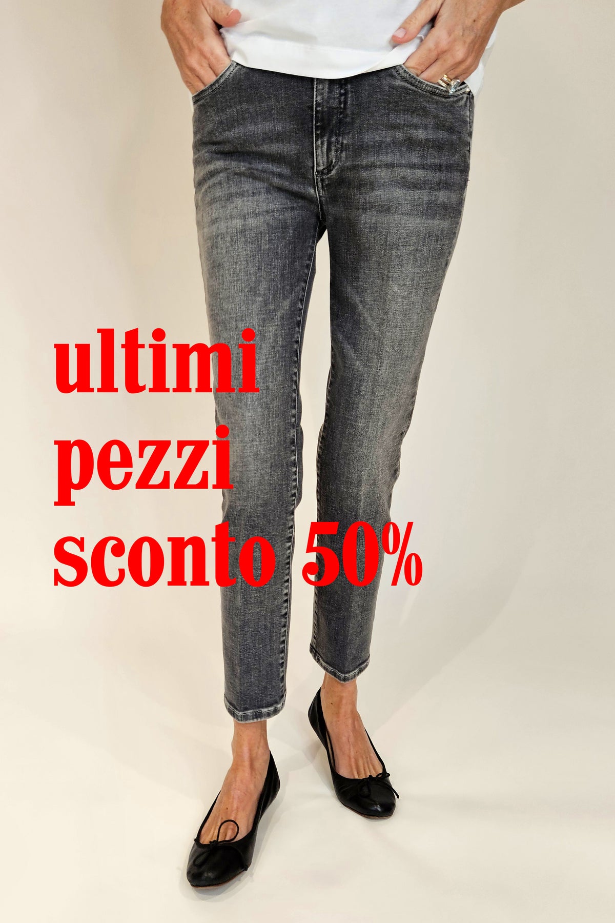 Jeans Embrace Nine In The Morning