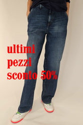 Jeans Micol Boyfriend Nine in the Morning
