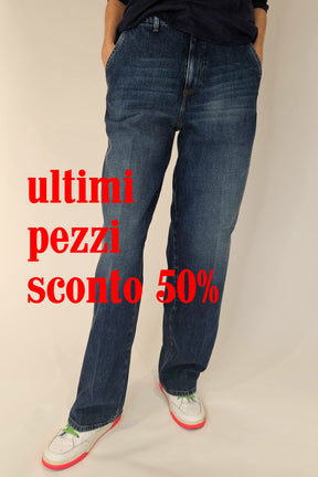 Jeans Micol Boyfriend Nine in the Morning