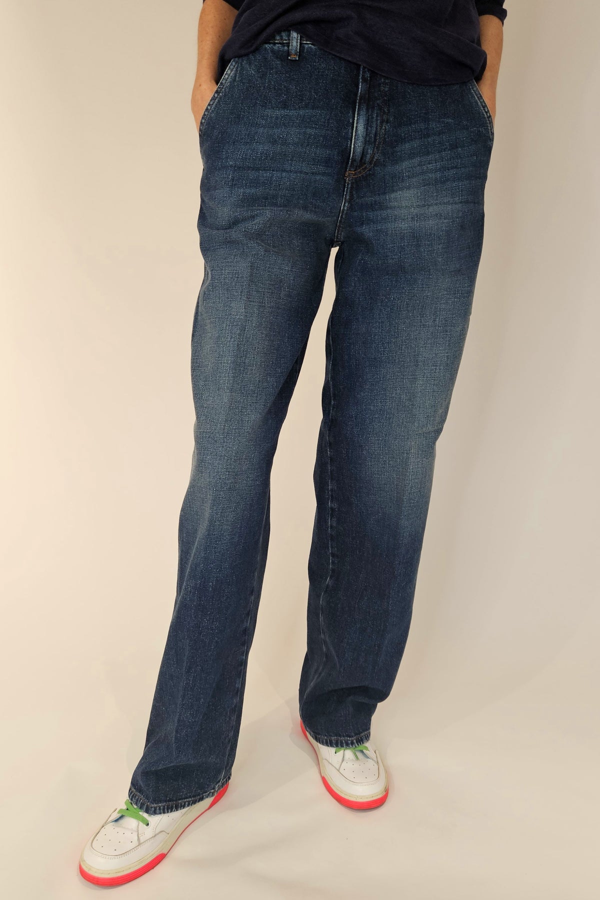 Jeans Micol Boyfriend Nine in the Morning