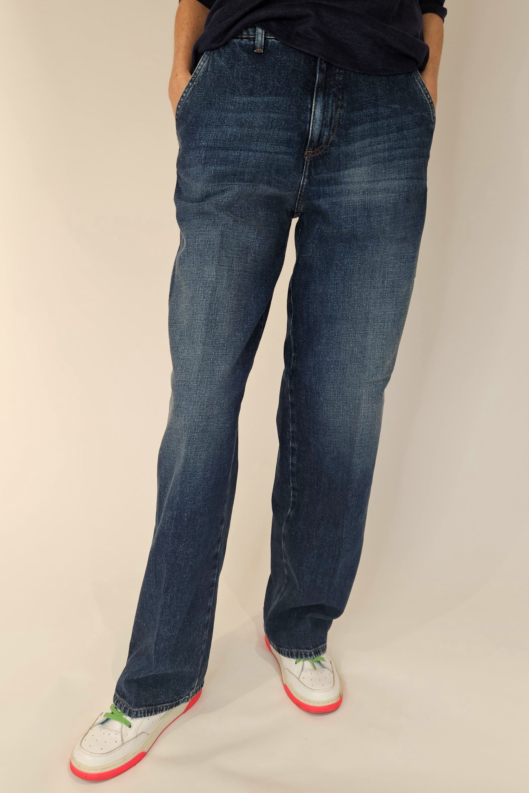 Jeans Micol Boyfriend Nine in the Morning