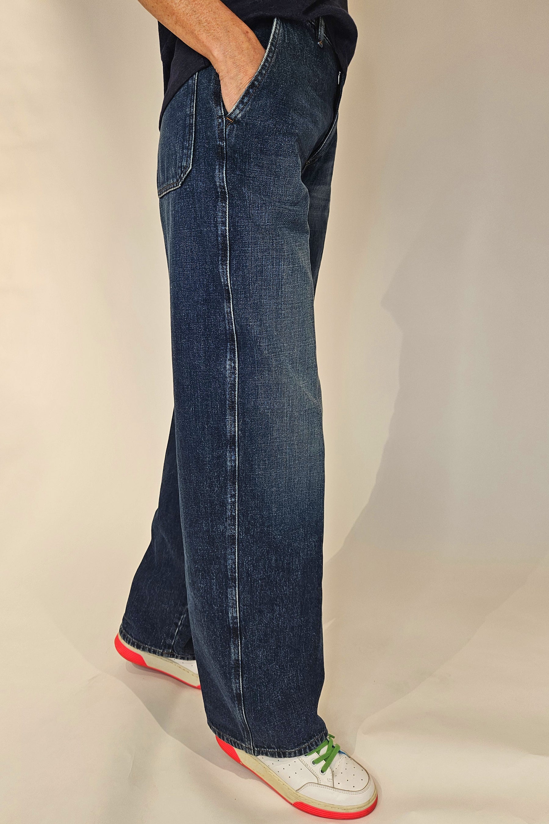 Jeans Micol Boyfriend Nine in the Morning