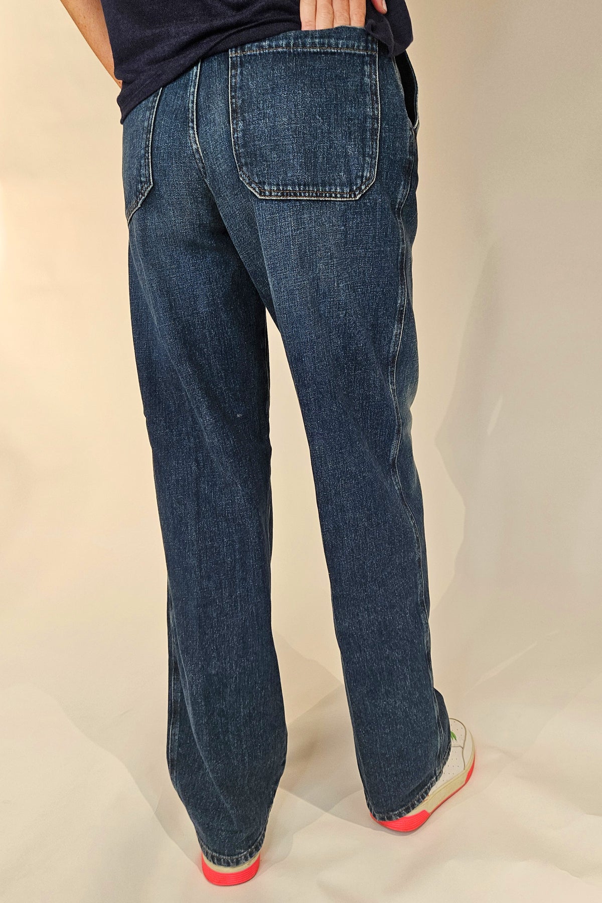 Jeans Micol Boyfriend Nine in the Morning