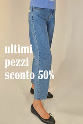 Jeans Minerva Carrot Nine in the Morning